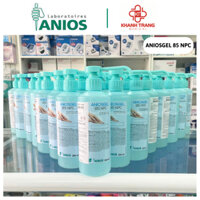 Dung Dịch Sát Khuẩn Tay Nhanh ANIOSGEL 85NPC (500ML/Chai)