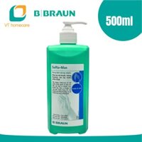 Dung dịch sát khuẩn tay nhanh Softa-man (500ml)