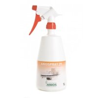 Dung dịch sát trùng Aniospray 29 (Không kèm vòi)