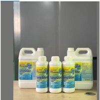 Dung Dịch Sát Trùng Chuồng Trại, Vết Thương Phòng Dịch Tả Châu Phi, Tai Xanh,... 500ml Nano Silver