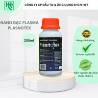 Dung Dịch Sát Trùng Nước Uống, Thức Ăn Chăn Nuôi, Phun Khử Trùng Chuồng Trại 250ml