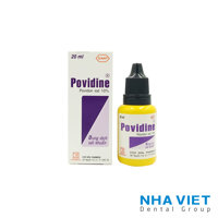 Dung dịch sát trùng Povidine