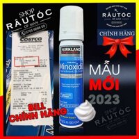 Dung dịch serum mọc râu Minoxidil 5% dạng Foam