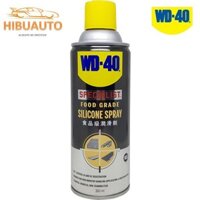 Dung Dịch Silicone WD-40 Food Grade 360ml