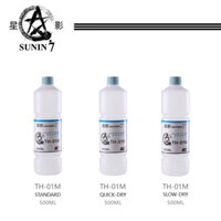 DUNG DỊCH SƠN SUNIN7 - SOLVENT SERIES COLOR THINNER 500ML