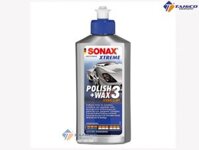 Dung dịch SONAX XTREME WAX 3 IN 1
