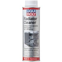 Dung dịch súc két nước Liqui Moly Radiator Cleaner 300ml tăng hiệu quả tản nhiệt của hệ thống làm mát giúp xe hoạt động trơn tru