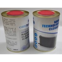 Dung dịch súc két nước xe máy oto