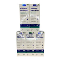 Dung Dịch Súc Miệng BETAVIN ASTRAVINO [Nha Sĩ Khuyên Dùng]