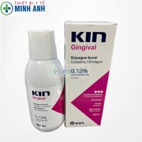 Dung dịch súc miệng Kin Gingival 250ml 002