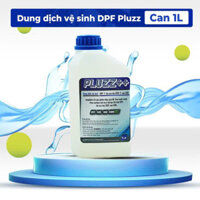 Dung dịch súc rửa DFP đậm đặc 1:4, 1L Pluzz Blueone