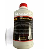 Dung dịch súc rửa két nước làm mát cho ô tô LION Radiator 10 Minute Flush