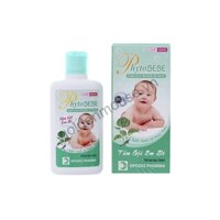 DUNG DỊCH TẮM RÔM SẢY PHYTO BEBE 100ML