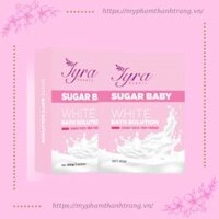 Dung Dịch Tắm Trắng Sugar Baby Skin Tyra - Thanh Trang