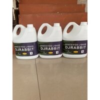 Dung dịch tạo khói DJRaBBit