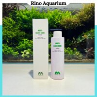 Dung Dịch Tẩy Cặn Canxi Bám Thành Hồ Multi Glass Care - INSISE 150ml