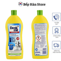 Dung Dịch Tẩy Cặn Nước Denkmit Entkalker 250ml, Dung Dich Tẩy Cặn Canxi, Nhập Đức