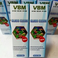 Dung dịch tẩy canxi VBM GLASS CLEAN