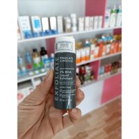 Dung dịch tẩy da chết BHA Paula's Choice 2% 30ml