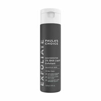 Dung Dịch Tẩy Da Chết Paula’s Choice 2% BHA 118ml