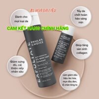 Dung Dịch Tẩy Da Chết Paula’s Choice BHA 2% 118ml