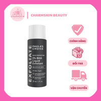 Dung Dịch Tẩy Da Chết Paula’s Choice 2% BHA 30ml