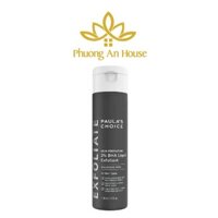 Dung dịch tẩy da chết Paula’s Choice BHA 2% 118ml Skin Perfecting 2% BHA Liquid