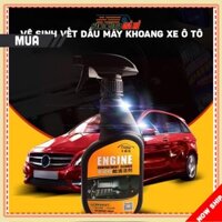 Dung Dịch Tẩy Dầu Máy Khoang Xe Ô Tô ENGINE CARJAY 500ml HANGNOIDIA
