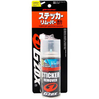 Dung Dịch Tẩy Keo Dán Trên Xe Ô Tô GZox Sticker Remover E-49 SOFT99
