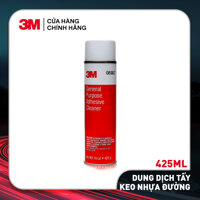 Dung Dịch Tẩy Keo, Nhựa Đường 3M 08987 425 g