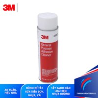 Dung Dịch Tẩy Keo, Nhựa Đường 3M 08987 425 g