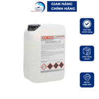 Dung dịch tẩy lazang, tẩy khoang máy, rỉ sét kim loại Cromobrill 2G 6kg