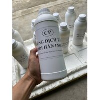 DUNG DỊCH TẨY MỐI HÀN INOX GIÁ CỰC RẺ