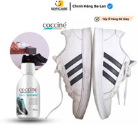 Dung Dịch Tẩy Ố Vàng Đế Giày / Lọ Vệ Sinh Làm Trắng Giày Coccine Sneakers Sole Cleaner 125 ml