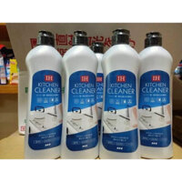 DUNG DỊCH TẨY RỬA BẾP TỪ, BẾP HỒNG NGOẠI KITCHEN NHẬT BẢN