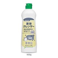 Dung dịch tẩy rửa đa năng, tẩy vết rỉ sét trên bề mặt inox và khung cửa (nhôm và sắt) LIQUID CLEANSER 400g