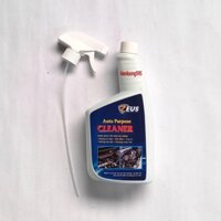 Dung dịch tẩy rửa đa năng khung xe máy, nhông sên đĩa, khoang máy ô tô