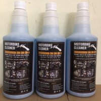 Dung dịch tẩy rửa ĐA NĂNG Motobike Cleaner lốc máy,nhông sên dĩa, dây điện sườn xe dành cho ôtô, xe máy
