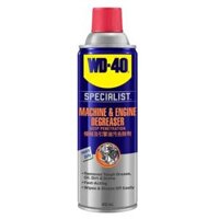 Dung dịch tẩy rửa dầu mỡ máy và động cơ WD-40