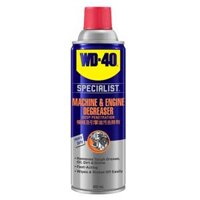 Dung dịch tẩy rửa dầu mỡ máy và động cơ WD-40