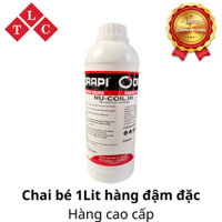 Dung dịch tẩy rửa điều hoà công nghiệp - ORAPI SINGAPORE - NUCOIL 101 - Hàng nhà máy cao cấp - Tỷ lệ pha 1:10 - 1 LIT