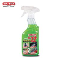 Dung dịch tẩy rửa khoang máy tẩy dầu mỡ đa năng Mafra HP12 - ITALY