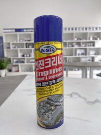 Dung dịch tẩy rửa khoang máy bên ngoài động cơ Engine Cleaner & Degreaser _ IS-7420