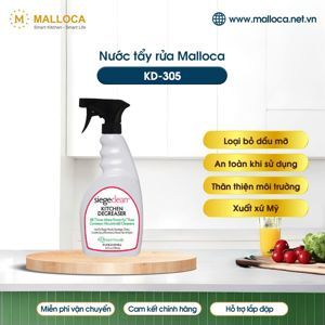 Dung dịch tẩy rửa Malloca KD-305