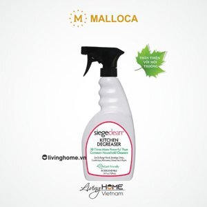 Dung dịch tẩy rửa Malloca KD-305