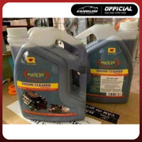 Dung Dịch Tẩy Rửa Máy Pallas,  Loại Bỏ Cặn Bẩn, Dầu Mỡ và Các Vết Bẩn Cứng Đầu, An Toàn Cho Máy Móc, Bình 1,5/3 Lít