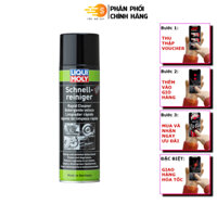 Dung dịch tẩy rửa phanh, dầu mỡ ô tô Liqui Moly 3318 dung tích 500ml