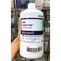 Dung dịch tẩy rửa sát khuẩn dụng cụ Cidezyme 1 lít