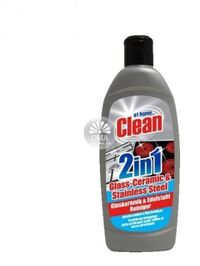 Dung dịch tẩy rửa vệ sinh bếp điện, bếp từ, bếp hồng ngoại at home Clean 2 trong 1 dung tích 250 ml