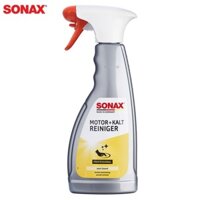 Dung dịch tẩy rửa, vệ sinh khoang máy ô tô Sonax 543200 Engine cold cleaner